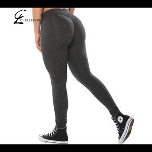 Scrunch bum leggings